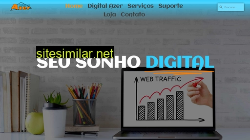 digitalazer.com.br alternative sites