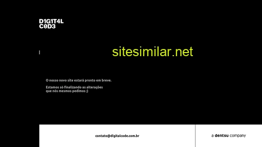 digitalcode.com.br alternative sites