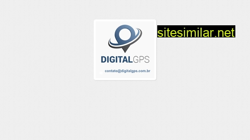 Digitalgps similar sites