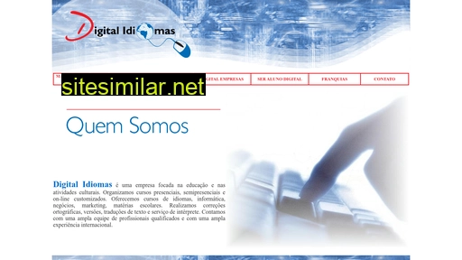 digitalidiomas.com.br alternative sites