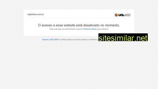 digitalizer.com.br alternative sites