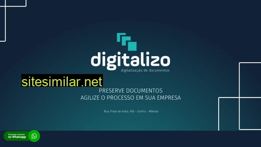 digitalizo.com.br alternative sites