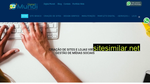 digitalmundi.com.br alternative sites