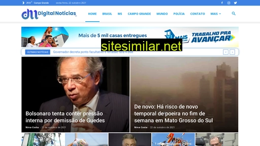 digitalnoticias.com.br alternative sites
