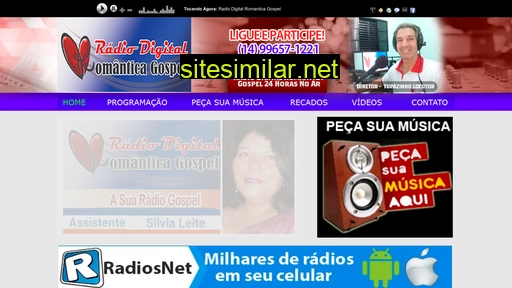 digitalromanticagospel.com.br alternative sites