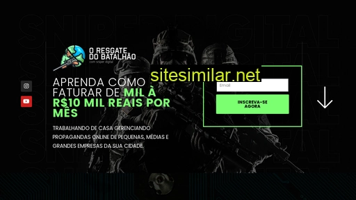 digitalsniper.com.br alternative sites