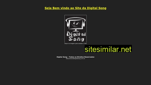 digitalsong.com.br alternative sites