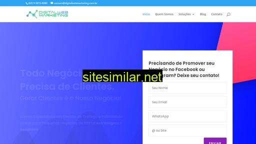 digitalwebmarketing.com.br alternative sites