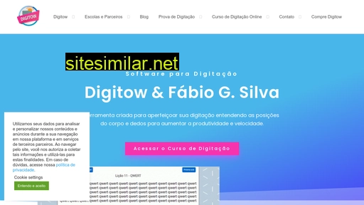 digitow.com.br alternative sites