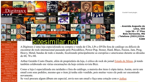 digitraxx.com.br alternative sites
