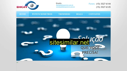 digitspectrol.com.br alternative sites
