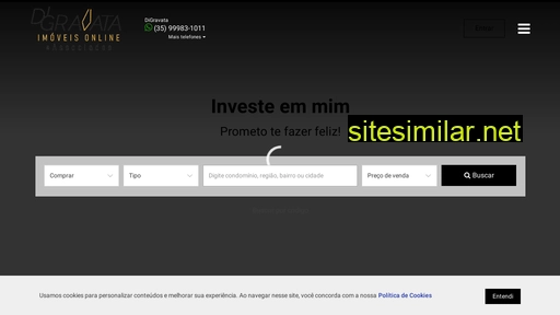 digravata.com.br alternative sites