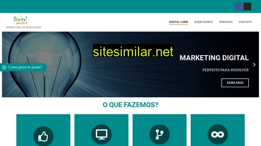 digitallume.com.br alternative sites