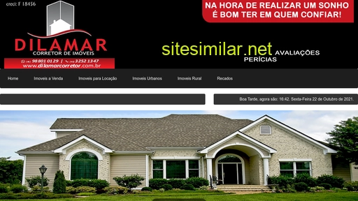 dilamarcorretor.com.br alternative sites