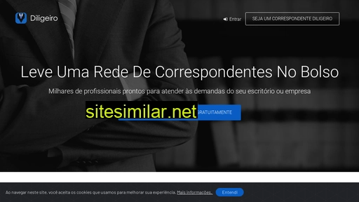 diligeiro.com.br alternative sites