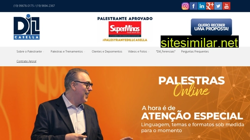 dillcasella.com.br alternative sites