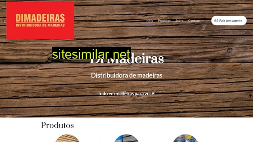 dimadeiras.com.br alternative sites
