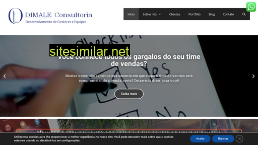 dimaleconsultoria.com.br alternative sites