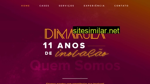 dimarulaeventos.com.br alternative sites