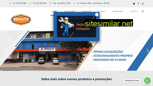 dimauto.com.br alternative sites