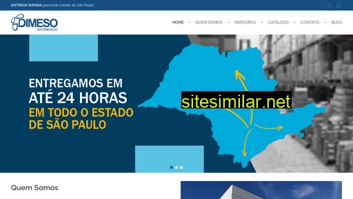 dimeso.com.br alternative sites