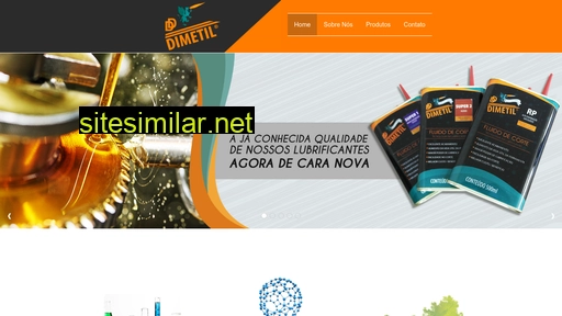 dimetil.com.br alternative sites