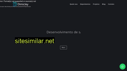 dimicley.com.br alternative sites