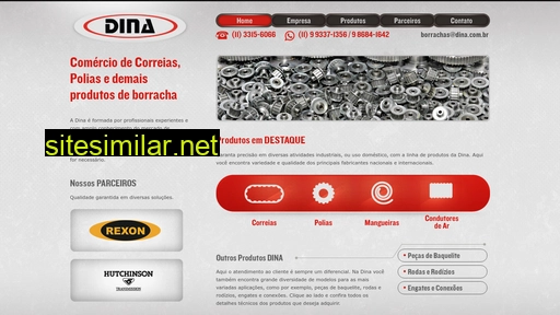 dina.com.br alternative sites