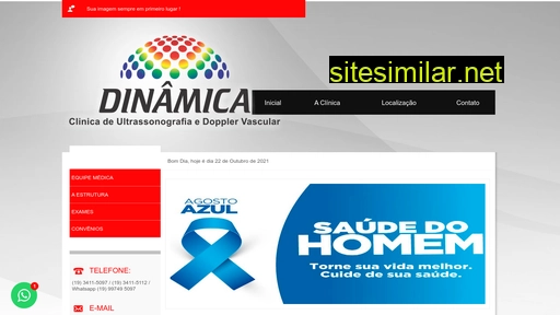 dinamicaimagem.com.br alternative sites