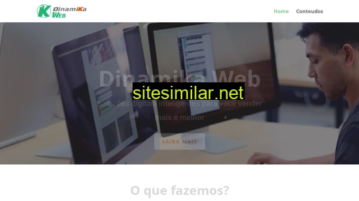 dinamikaweb.com.br alternative sites