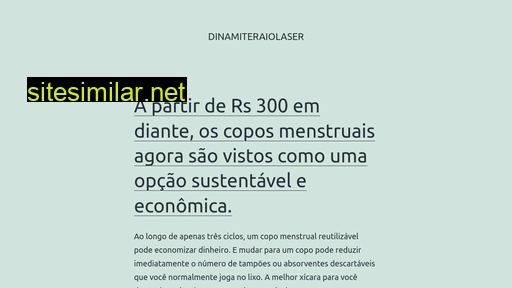 dinamiteraiolaser.com.br alternative sites