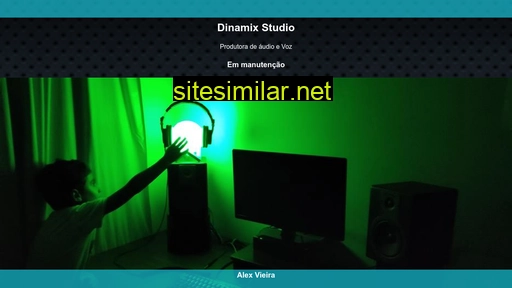 dinamixstudio.com.br alternative sites