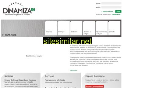 dinamizarh.com.br alternative sites