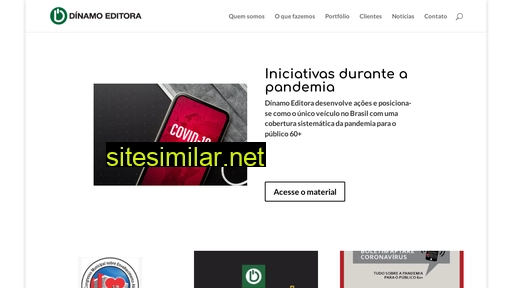dinamoeditora.com.br alternative sites