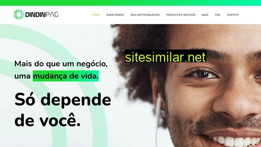 dindinpag.com.br alternative sites
