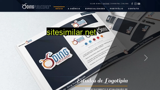 dingpublicidade.com.br alternative sites
