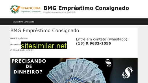 dinheiroaqui.com.br alternative sites