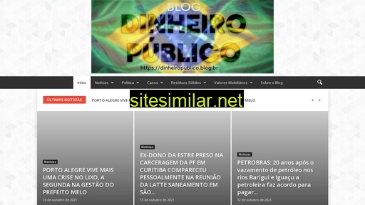 dinheiropublico.blog.br alternative sites