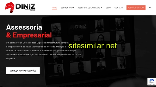 dinizcontabilidade.com.br alternative sites