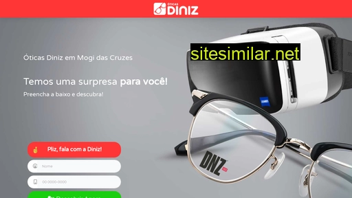 dinizoticas.com.br alternative sites