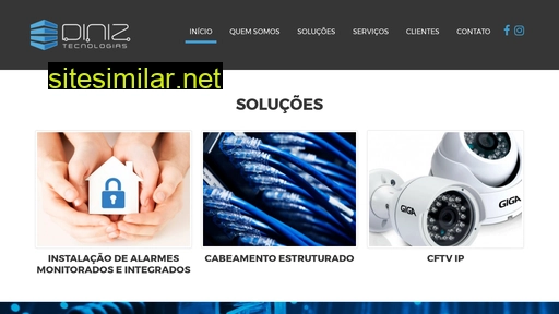 diniztecnologias.com.br alternative sites
