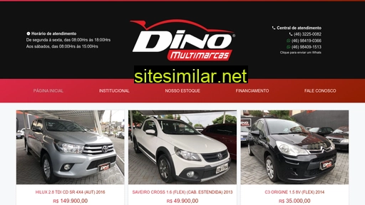 dinomultimarcas.com.br alternative sites