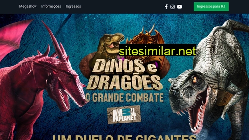 dinosedragoes.com.br alternative sites