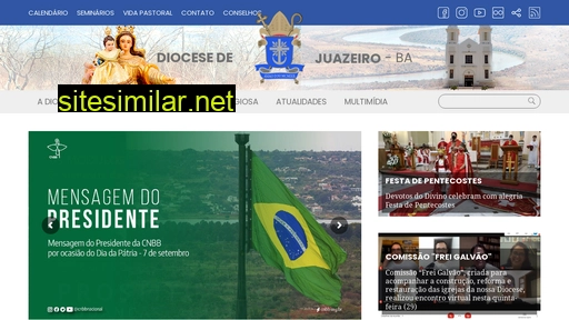 diocesedejuazeiro.org.br alternative sites