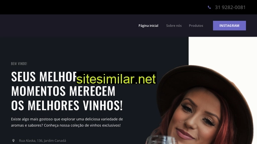 dioniziovinhos.com.br alternative sites