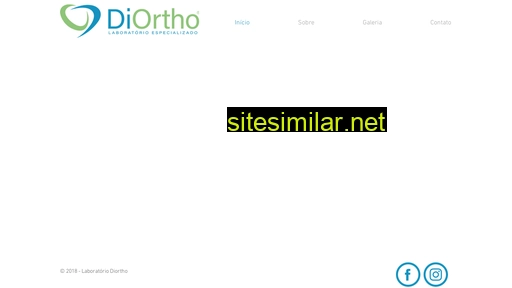 diortho.com.br alternative sites