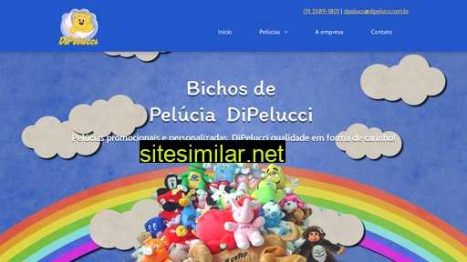 dipelucci.com.br alternative sites