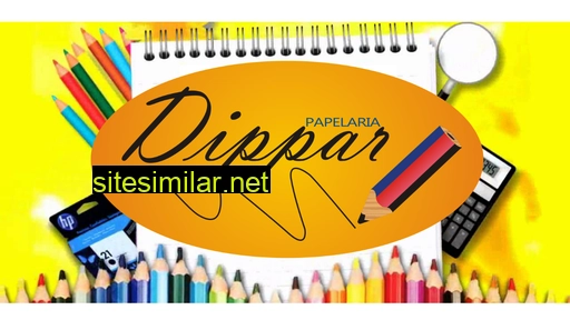 dipparpapelaria.com.br alternative sites
