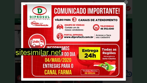 diprofacil.com.br alternative sites