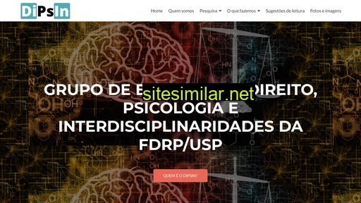 dipsin.com.br alternative sites